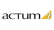 Logo: actum