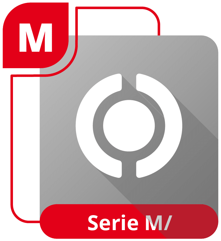Product graphic: Serie M/