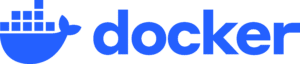 Logo: docker